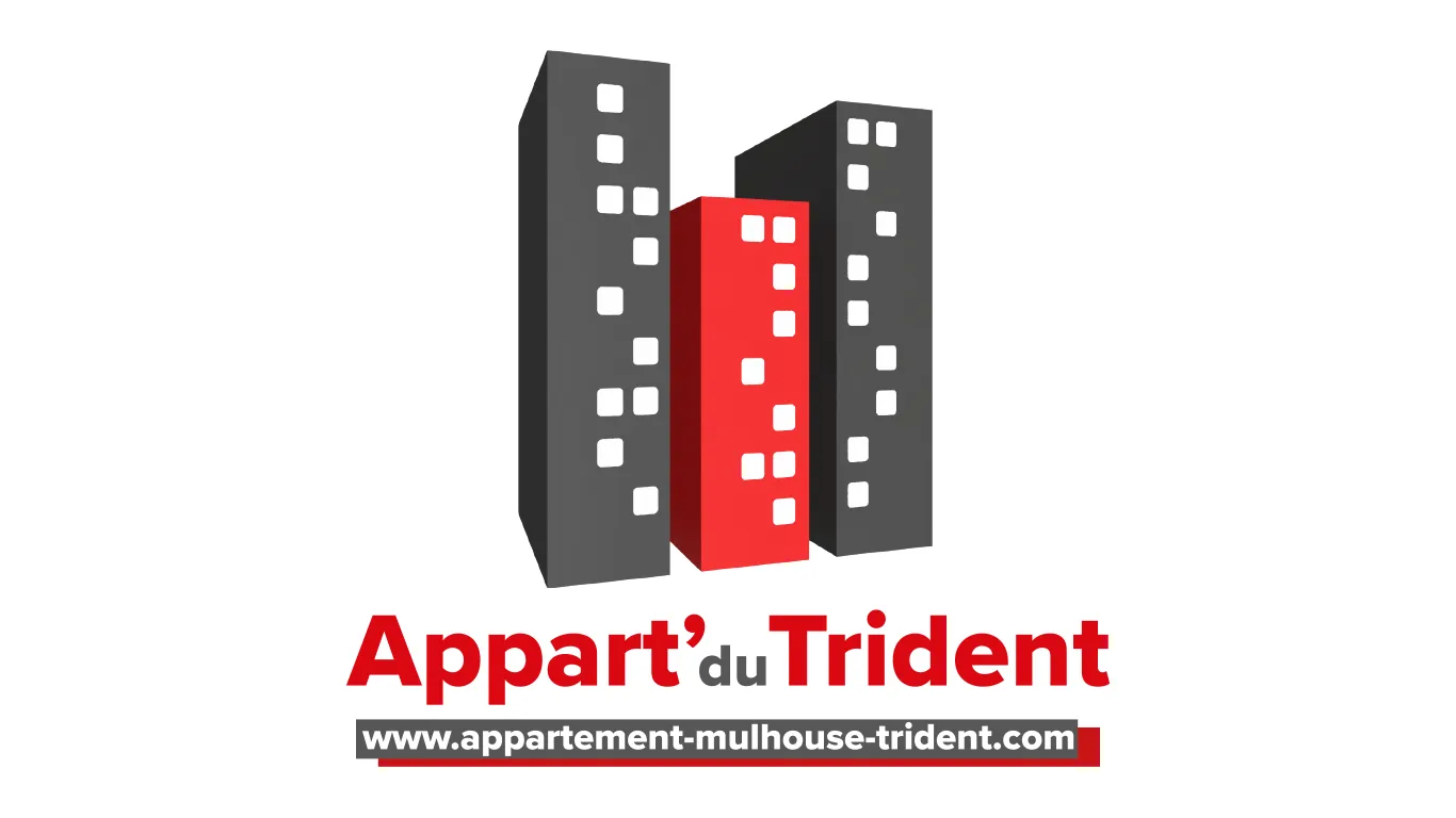 Logo des Appart' Du trident