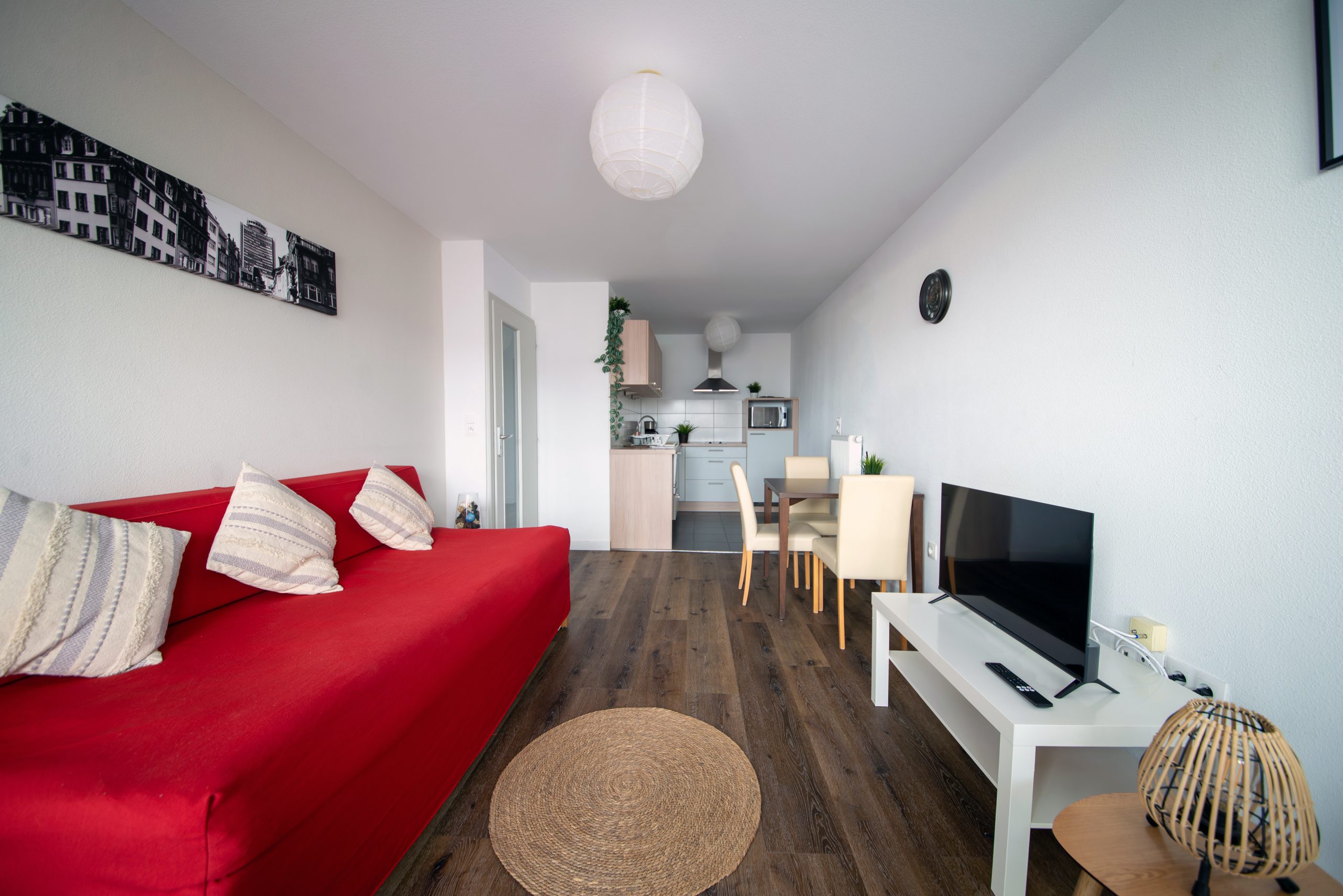 appartement meublé Mulhouse