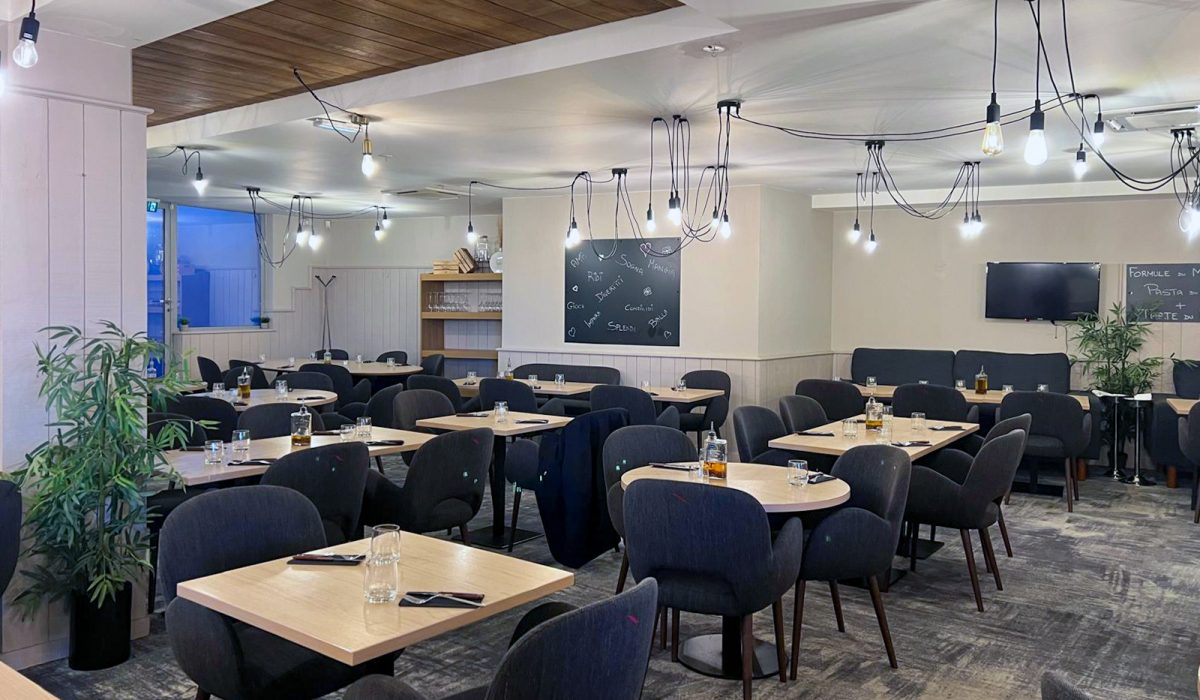 Brasserie Bella & Society restaurant Mulhouse